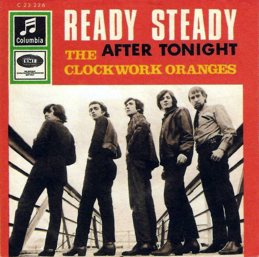 Ready Steady / After Tonight