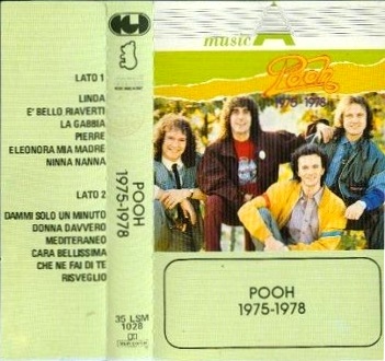 I Pooh 1975-1978