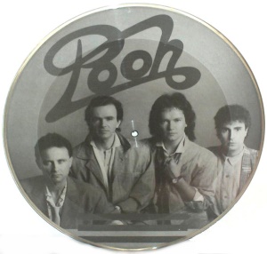 Il picture disc di Anthology