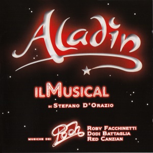 Aladin- Il Musical