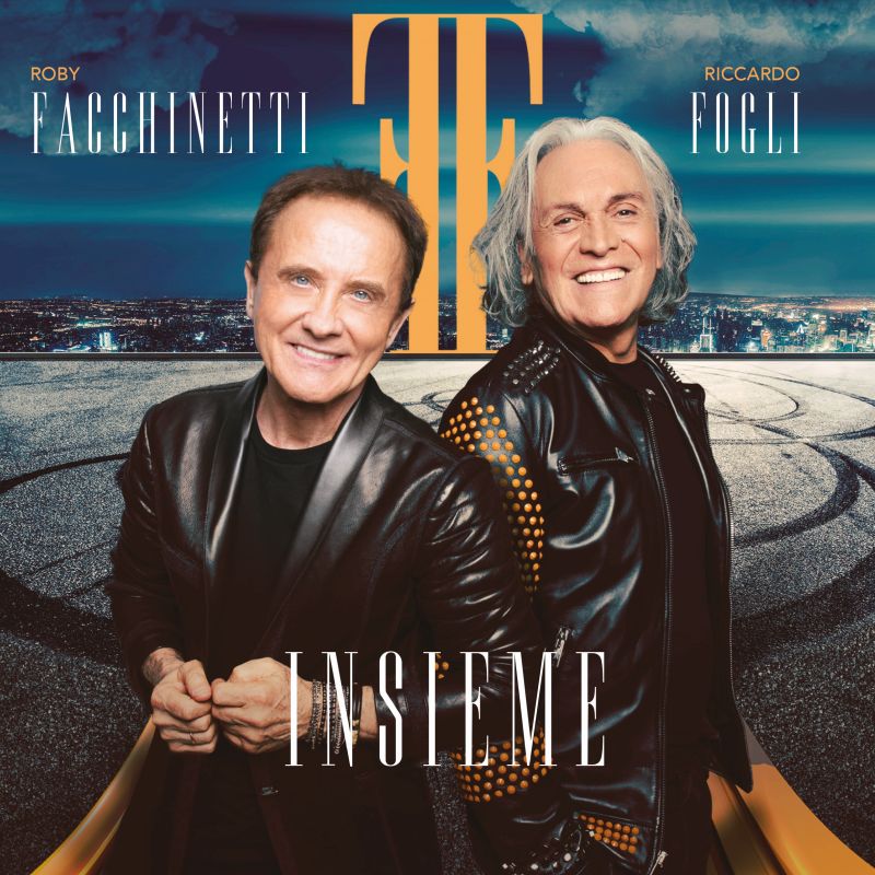 Roby Facchinetti e Riccardo Fogli - Insieme