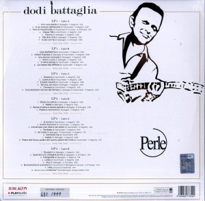 Dodi Battaglia - Perle