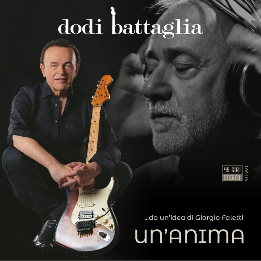 Dodi Battaglia e Giorgio Faletti - Un'anima - Cercami