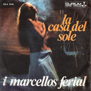 I Marcello Ferial - La casa del sole