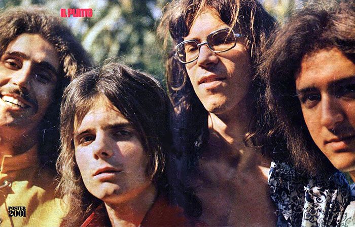 1970, Il Punto