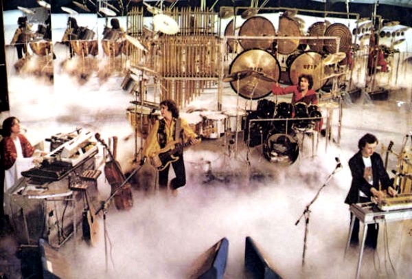 1978 - Tour Boomerang