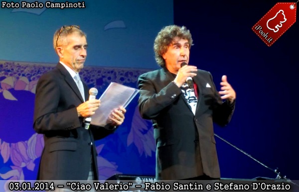 Fabio Santin e Stefano D'Orazio