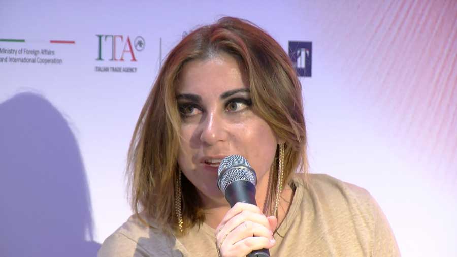 Manuela Cacciamani
