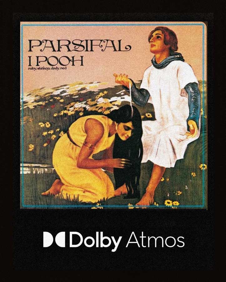 Parsifal è disponibile con qualità Dolby Atmos