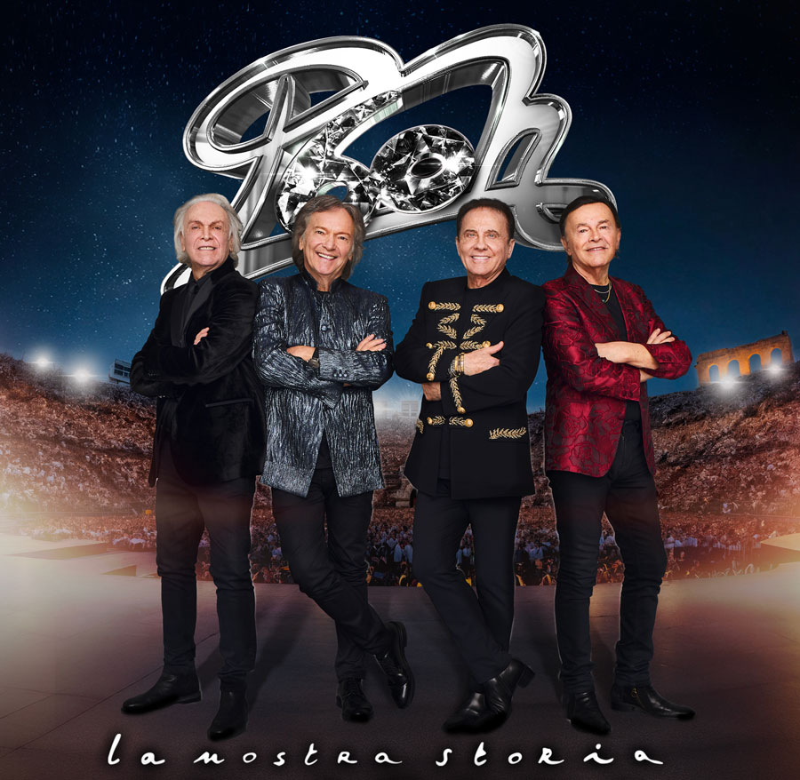 POOH 60 - La nostra storia