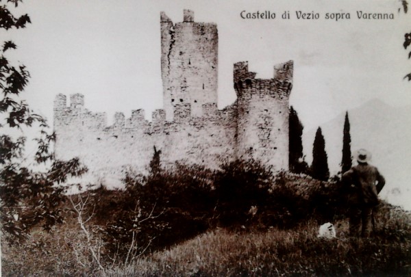 Il Castello di Vezio, Varenna