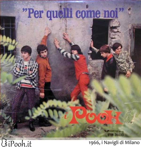 1966, Navigli di Milano