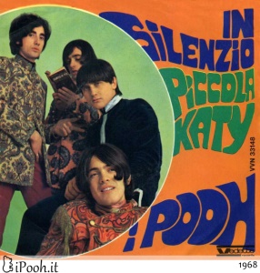 1968, In silenzio - Piccola Katy