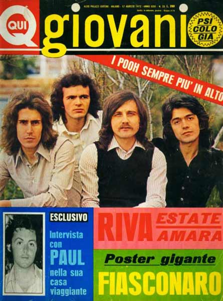 17.08.1972 - Qui Giovani - N°33