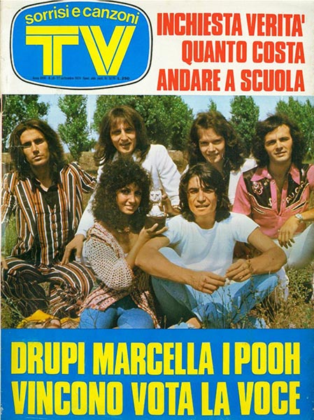 22 settembre 1974 - Sorrisi e Canzoni TV N.58 - Marcella batte Mina