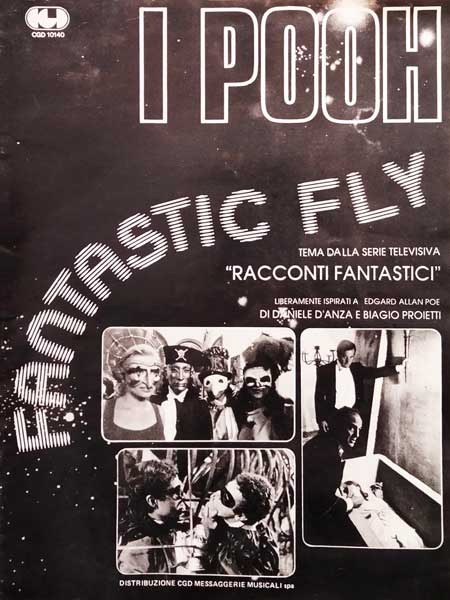 Aprile 1979 - Nuovo Sound - N°4 - Fantastic Fly