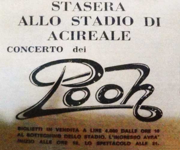 29.08.1979 - La Sicilia - Catania - Annuncio pubblicitario 29.08.1979 - La Sicilia - Catania - Annuncio pubblicitario