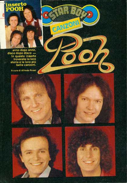 15.04.1981 - Corrier Boy Music - N°15 - Pooh