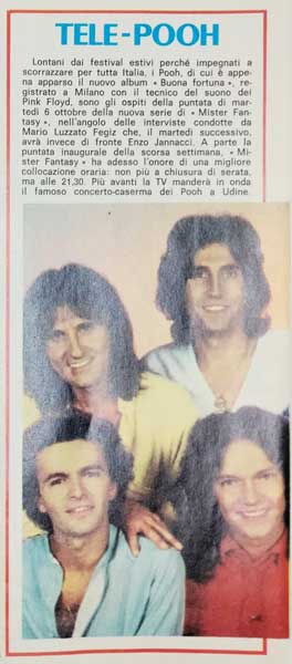 13.10.1981 - Intrepido - N°41 - TELE-POOH 13.10.1981 - Intrepido - N°41 - TELE-POOH