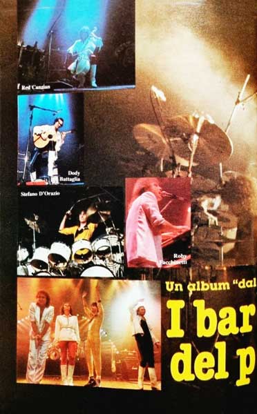 14.02.1982 - Dolly - N°174 - Pag.36 - I baronetti del pop italiano 14.02.1982 - Dolly - N°174 - Pag.36 - I baronetti del pop italiano