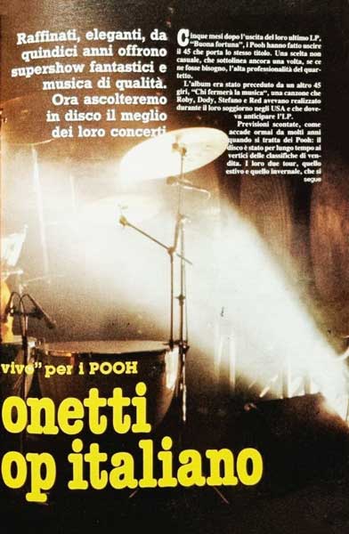 14.02.1982 - Dolly - N°174 - Pag.36 - I baronetti del pop italiano 14.02.1982 - Dolly - N°174 - Pag.36 - I baronetti del pop italiano