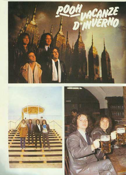 Febbraio 1982 - Big Story - Pooh vacanze d'inverno Febbraio 1982 - Big Story - Pooh vacanze d'inverno