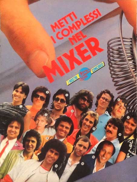 Giugno 1983 - Tutto Musica e Spettacolo - N°6 - Pag. 10 - Metti i complessi nel mixer