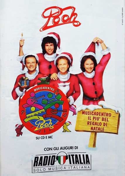 Dicembre 1994 - Epoca - Pagina pubblicitaria