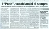 28 gennaio 1997 - Il gazzettino - I Pooh, vecchi amici di sempre, di Bruno Marzi