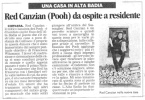 13.01.2004 - Alto Adige - Red Canzian (Pooh) da ospite a residente