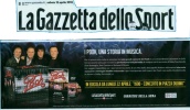 13.04.2013 - La Gazzetta dello Sport