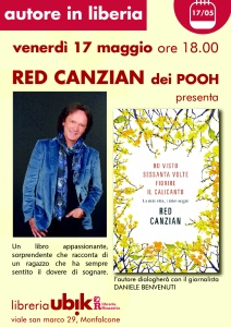 Red Canzian a Monfalcone