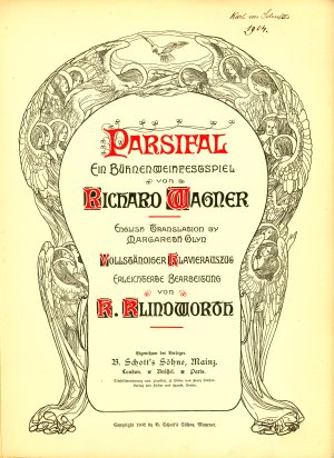Parsifal di Richard Wagner