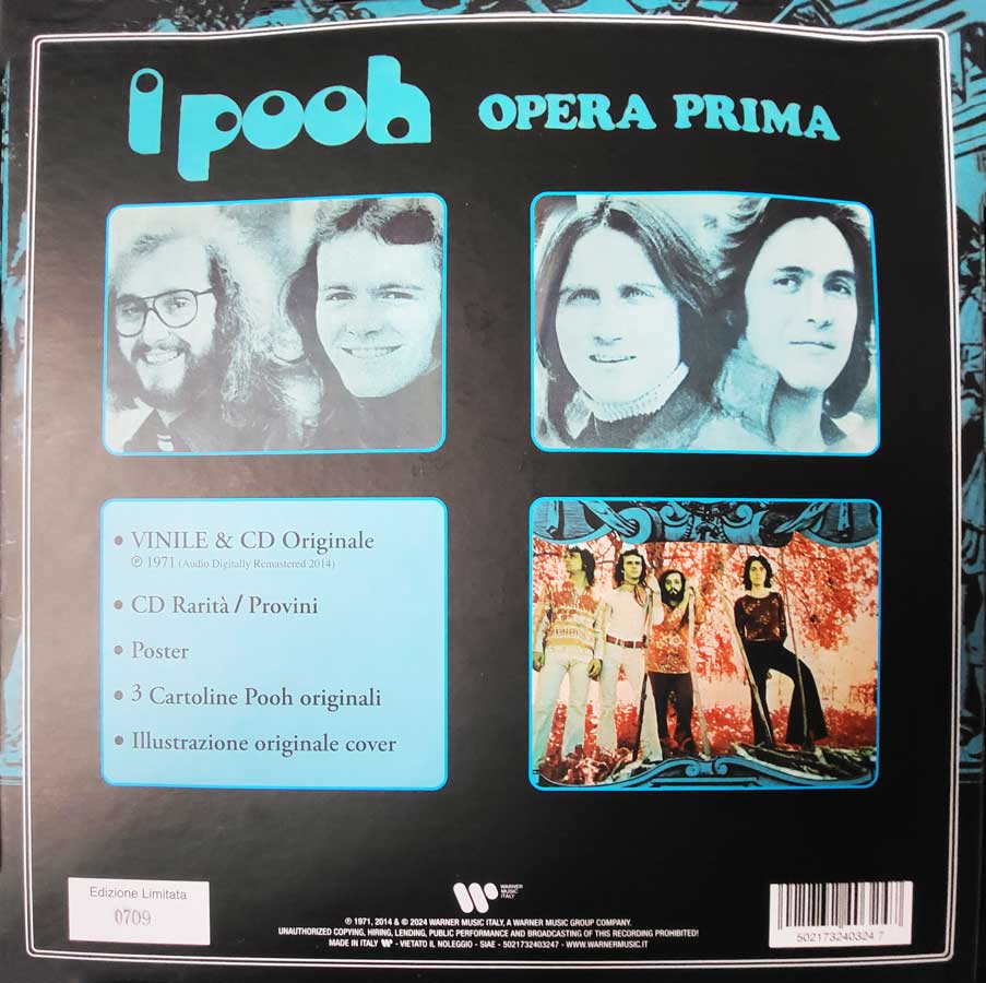 Opera Prima - Box